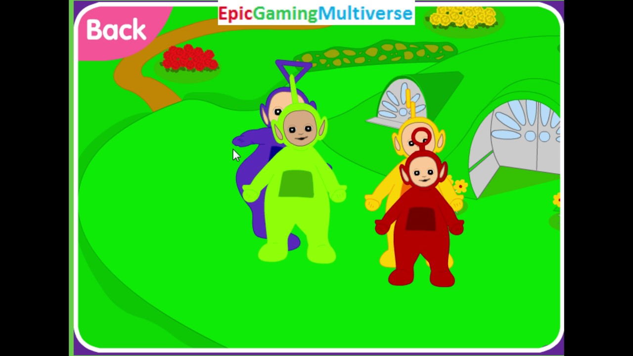 teletubbies windy day game