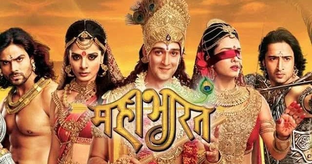 vijay tv mahabharat full episode